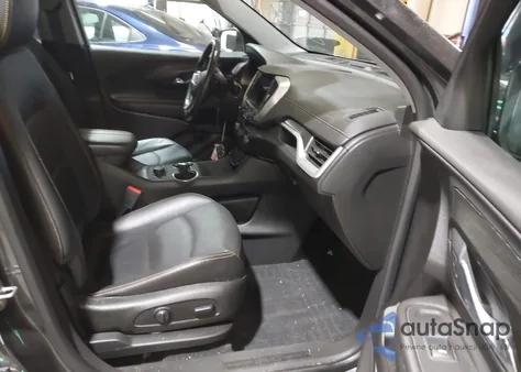 2021 GMC Terrain Fwd Slt z USA, uszkodzony, nr VIN 3GKALPEV4ML356893